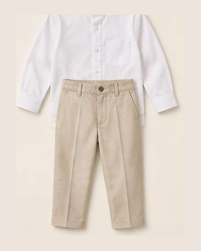 Celebration Shirt & Trouser Set