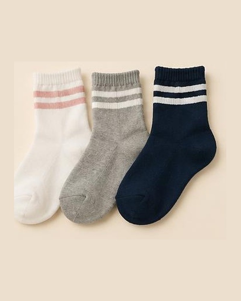 Classic Ankle Socks