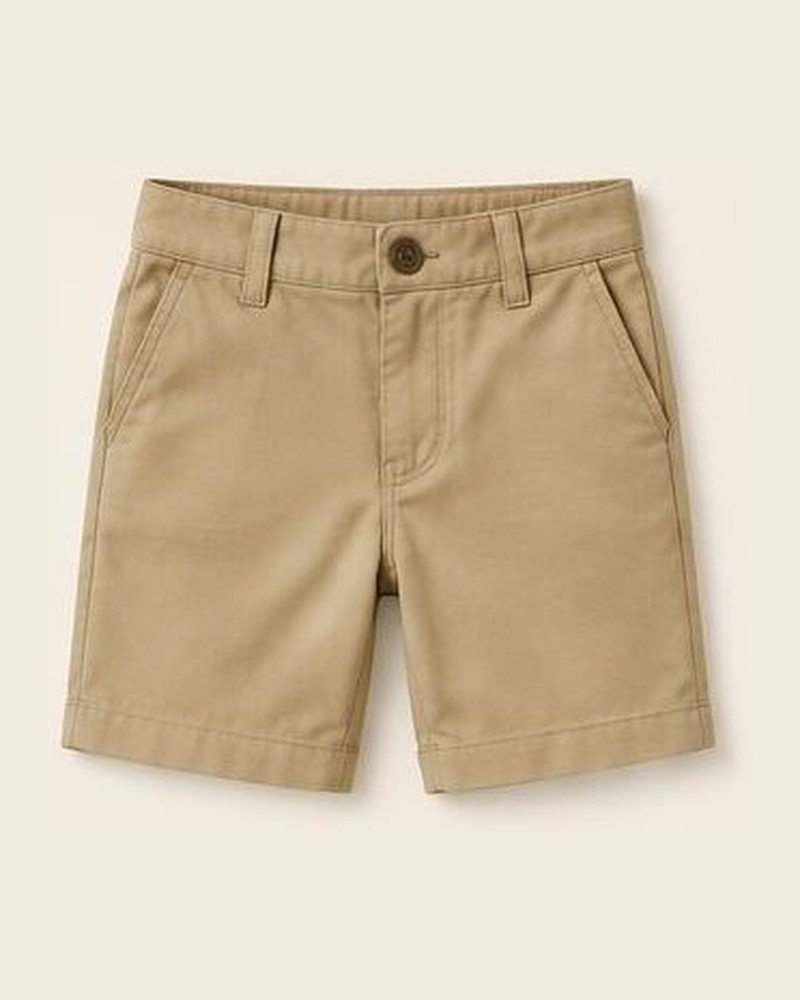 Classic Chino Shorts