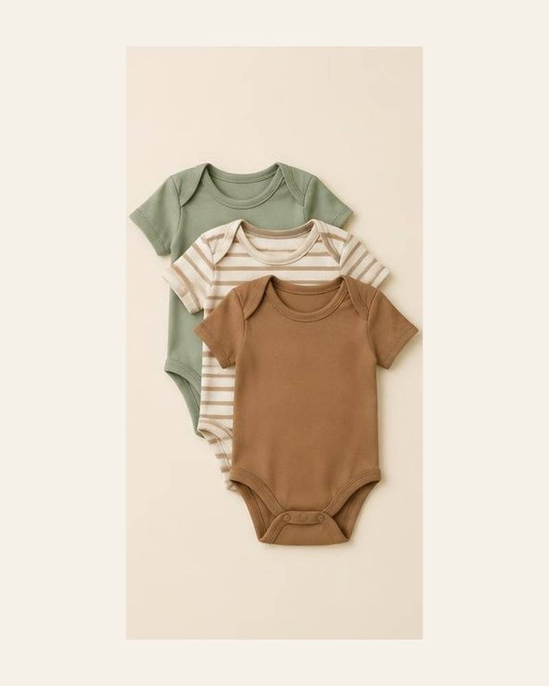 Everyday Bodysuit Set