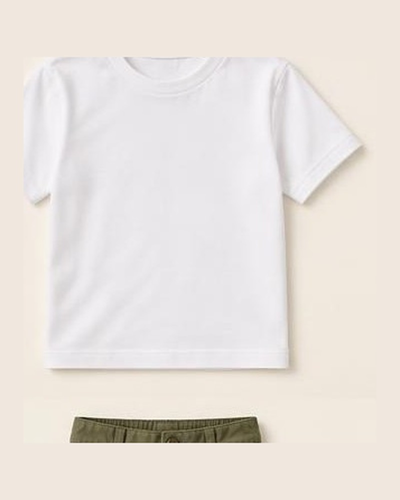 Everyday Cotton Tee