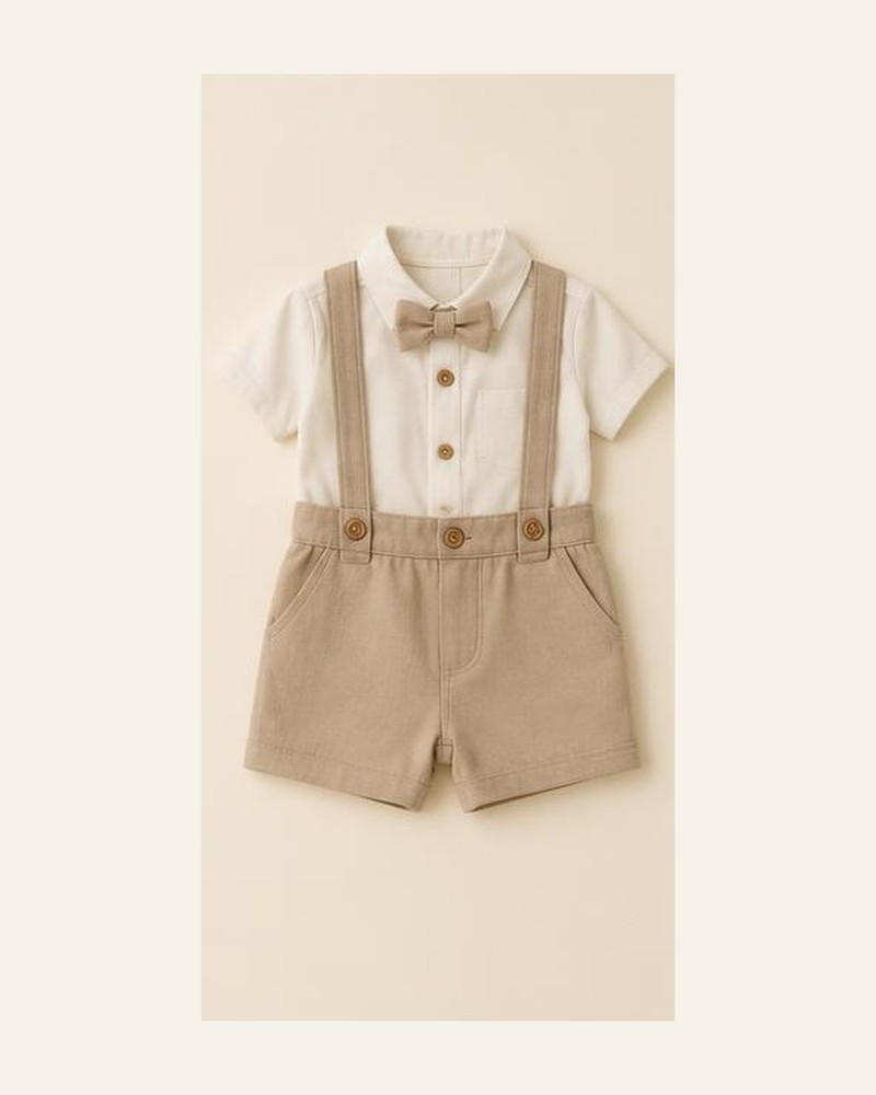 First Celebration Outfit