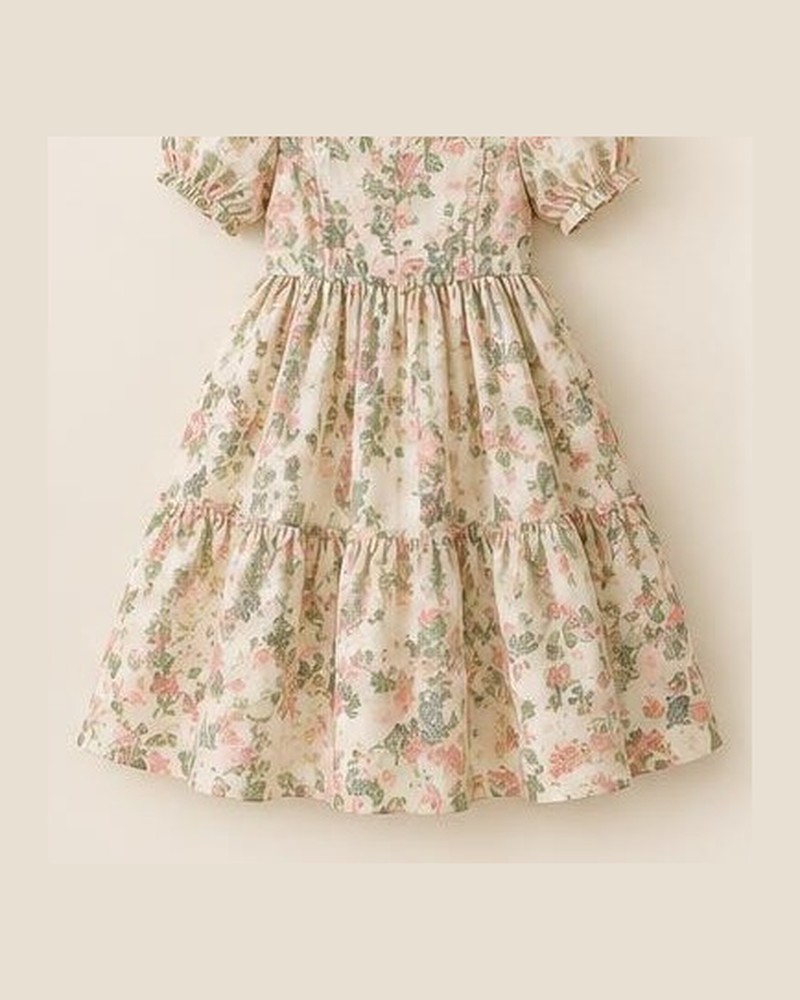 Garden Party Dress