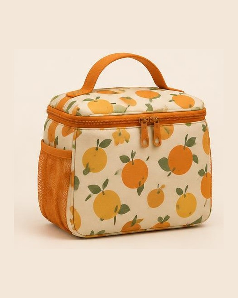 Happy Lunch Bag