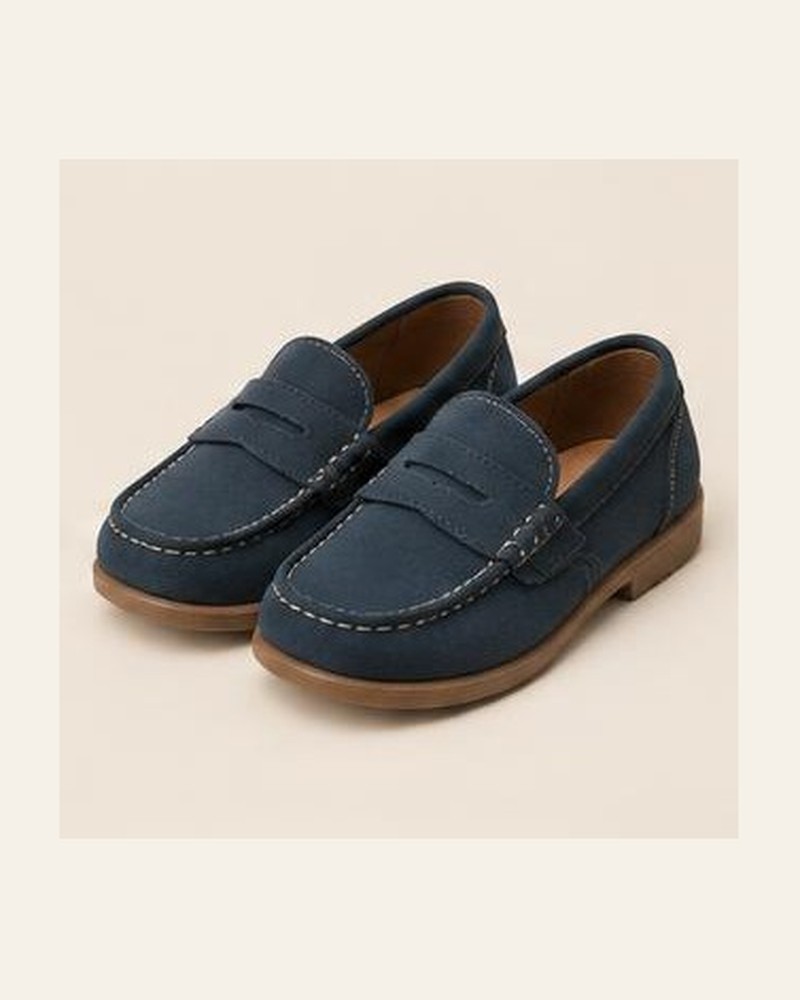 Junior Loafers