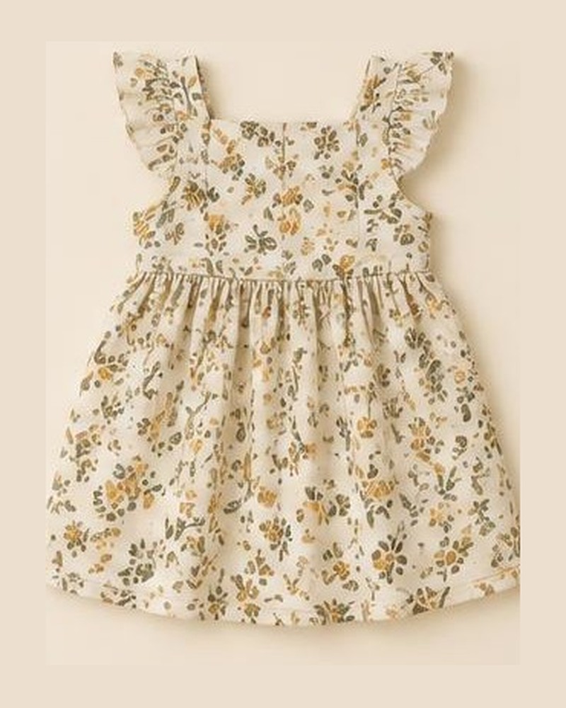 Little Bloom Dress