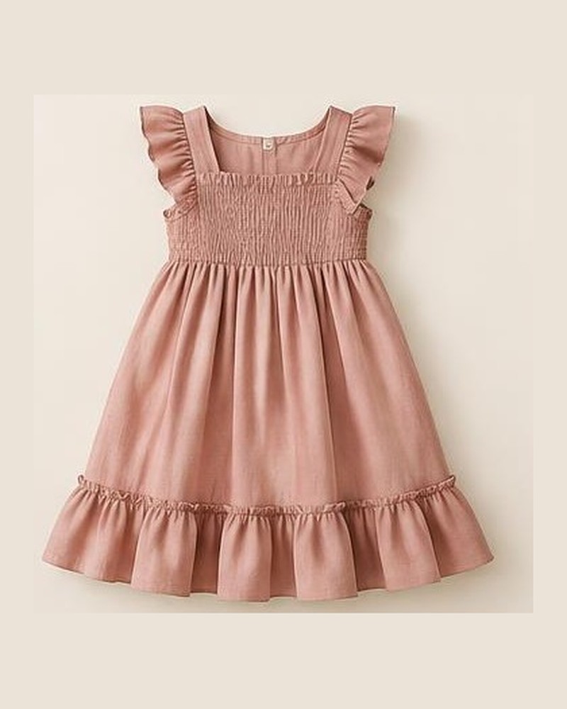 Little Rose Dress
