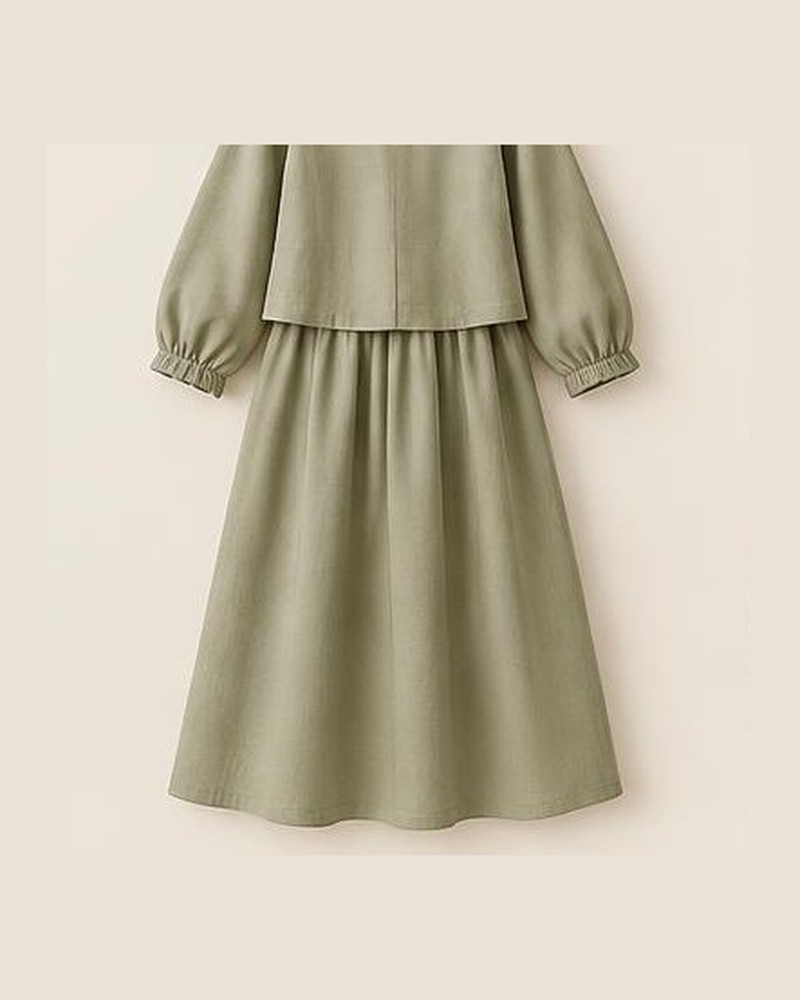 Modest Celebration Set