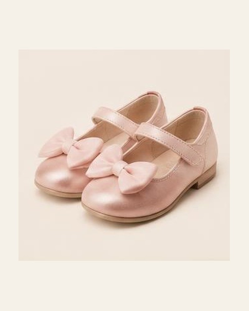 Occasion Bow Shoes
