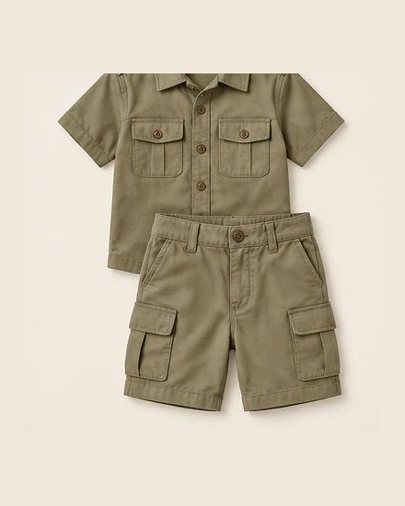 Safari Explorer Set