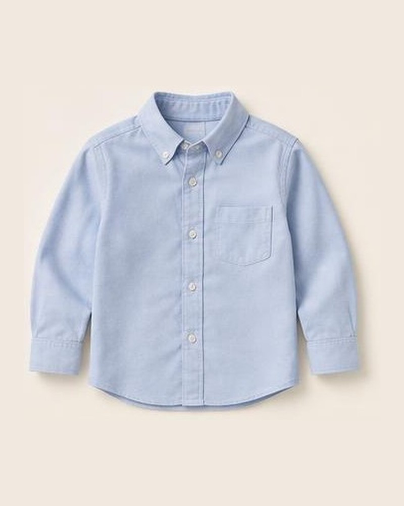 Smart Oxford Shirt