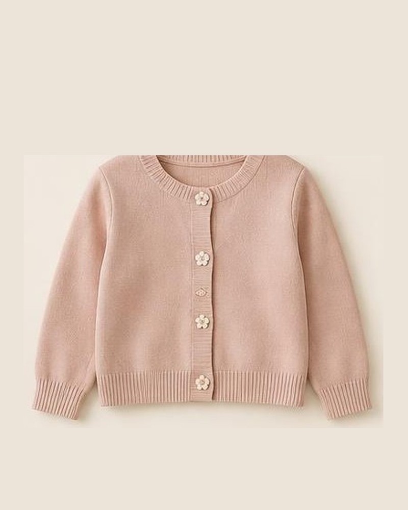 Soft Cardigan