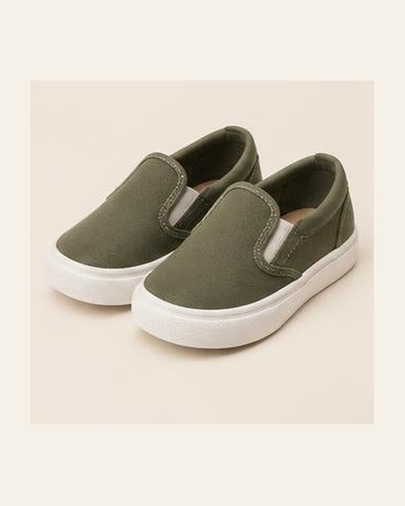 Weekend Slip-On